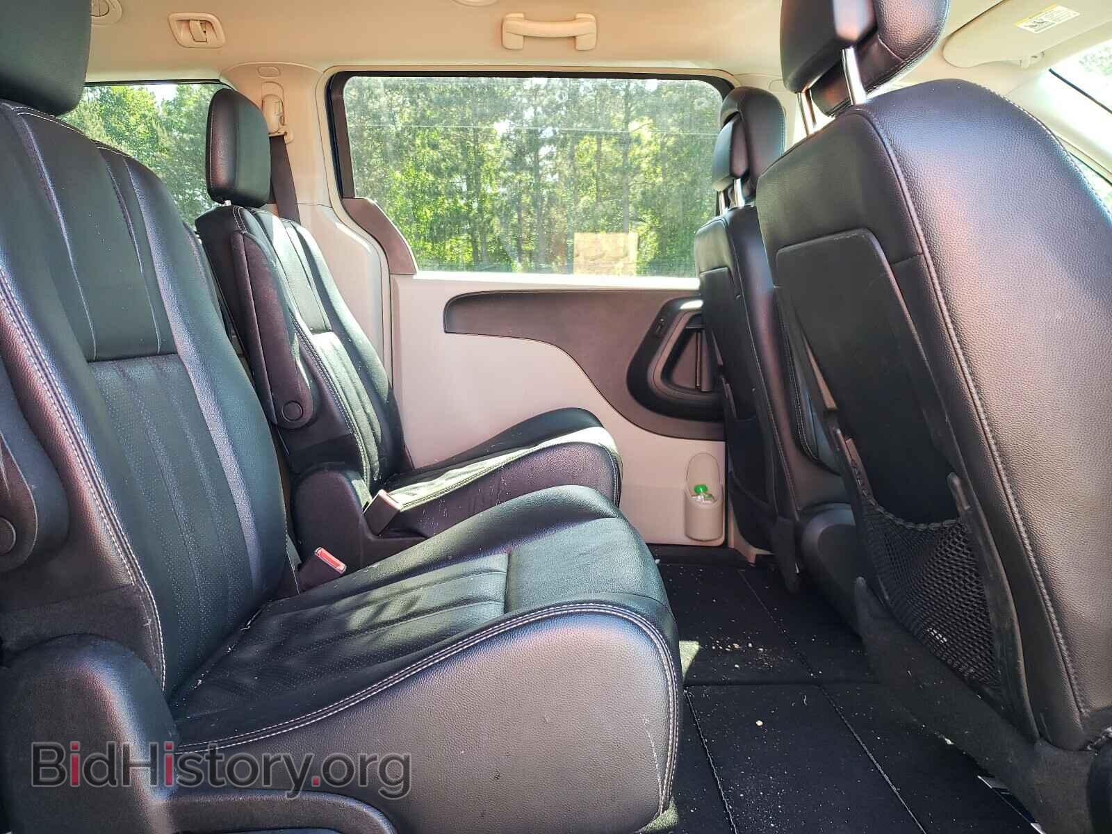2012 CHRYSLER MINIVAN - VIN: 2C4RC1BG2CR301104 - Фото 6