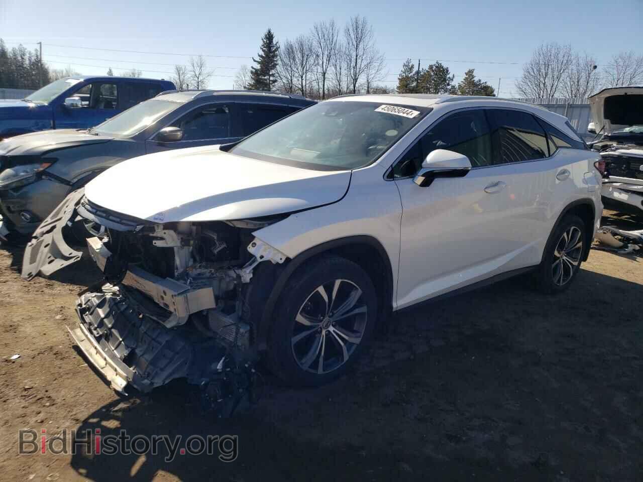 Фотография 2T2BZMCA3HC068364 - LEXUS RX350 2017