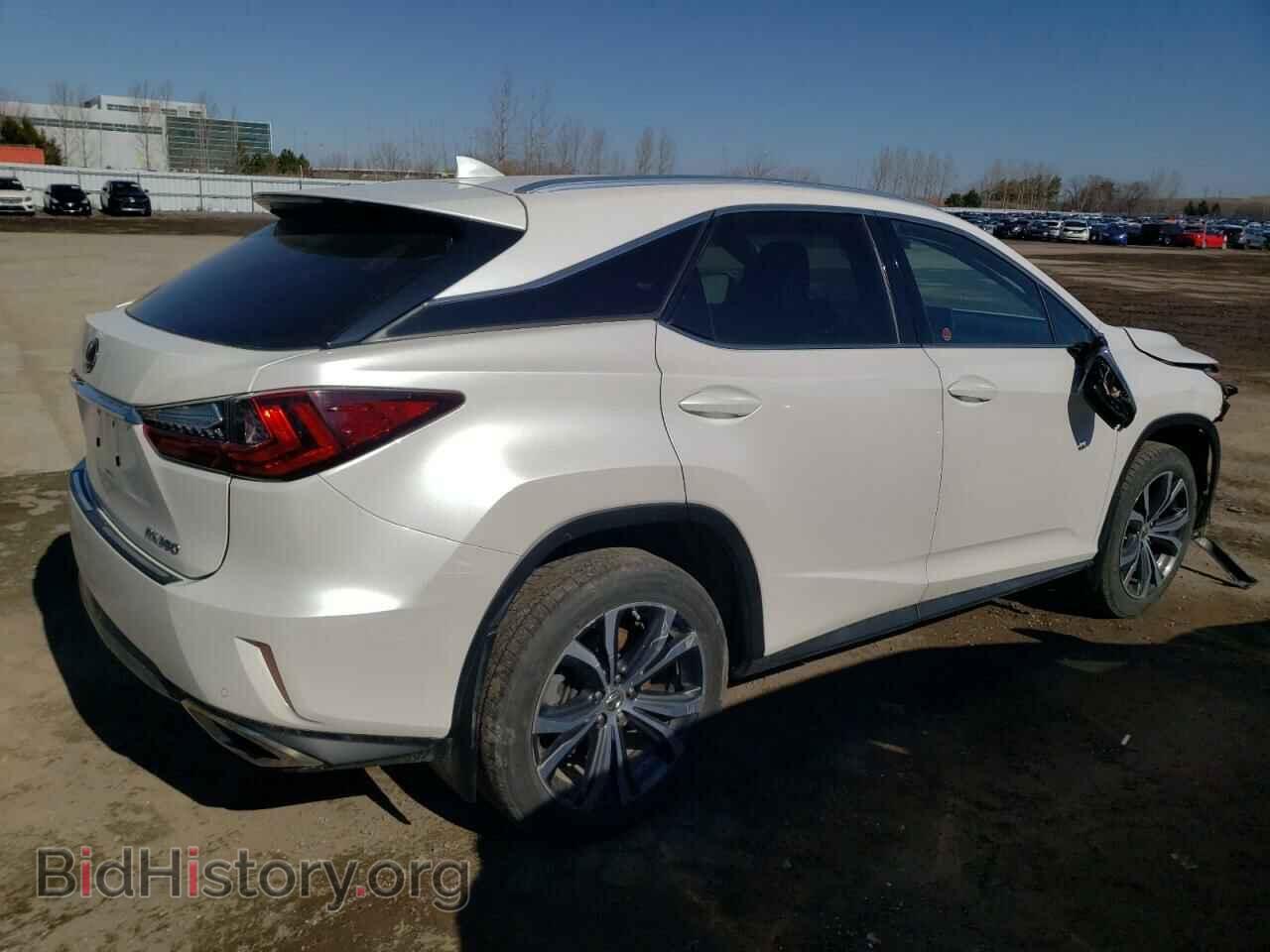 2017 LEXUS RX350 - VIN: 2T2BZMCA3HC068364 - Фото 3