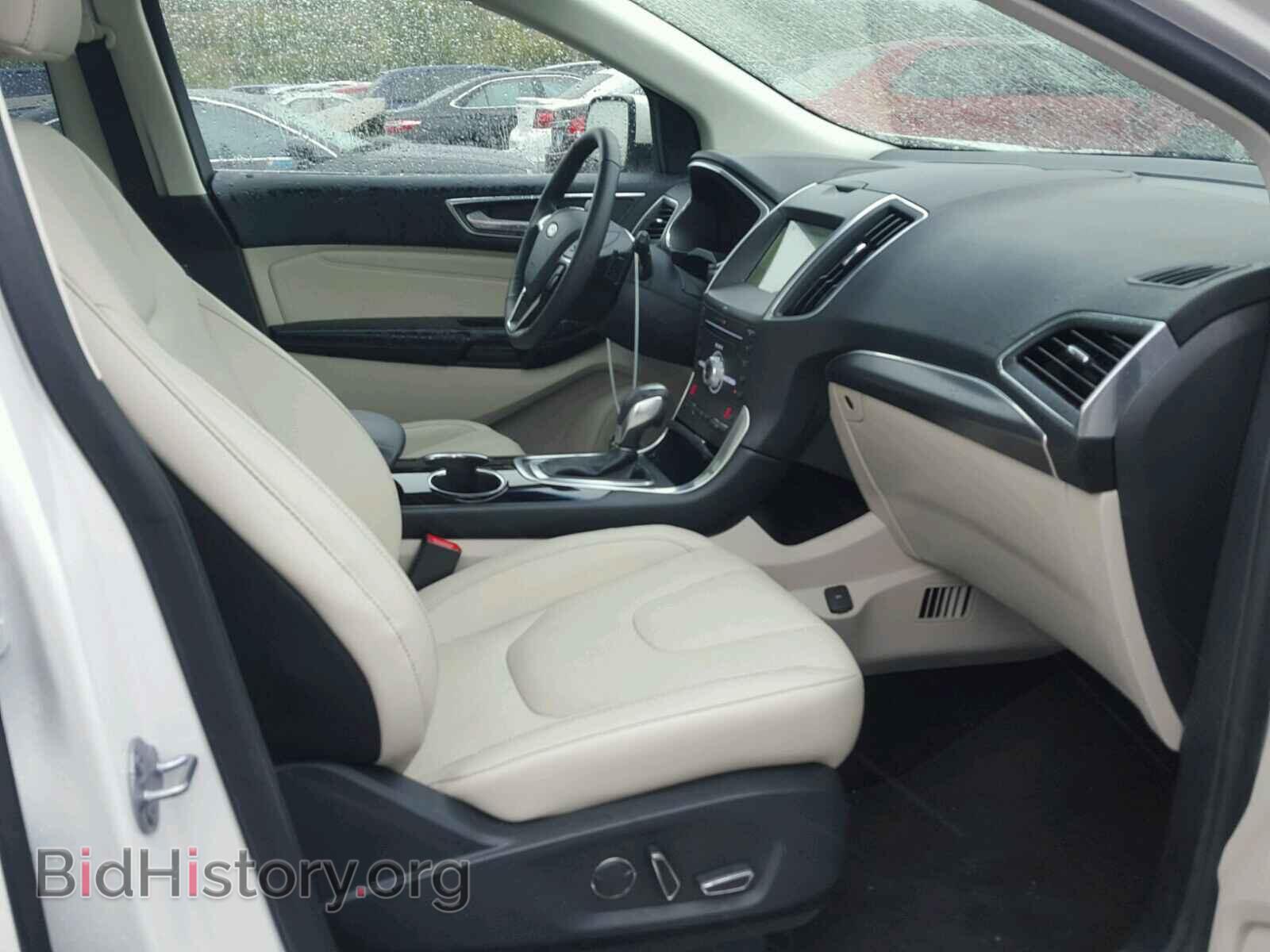 2017 FORD EDGE - VIN: 2FMPK4K83HBB97156 - Фото 5