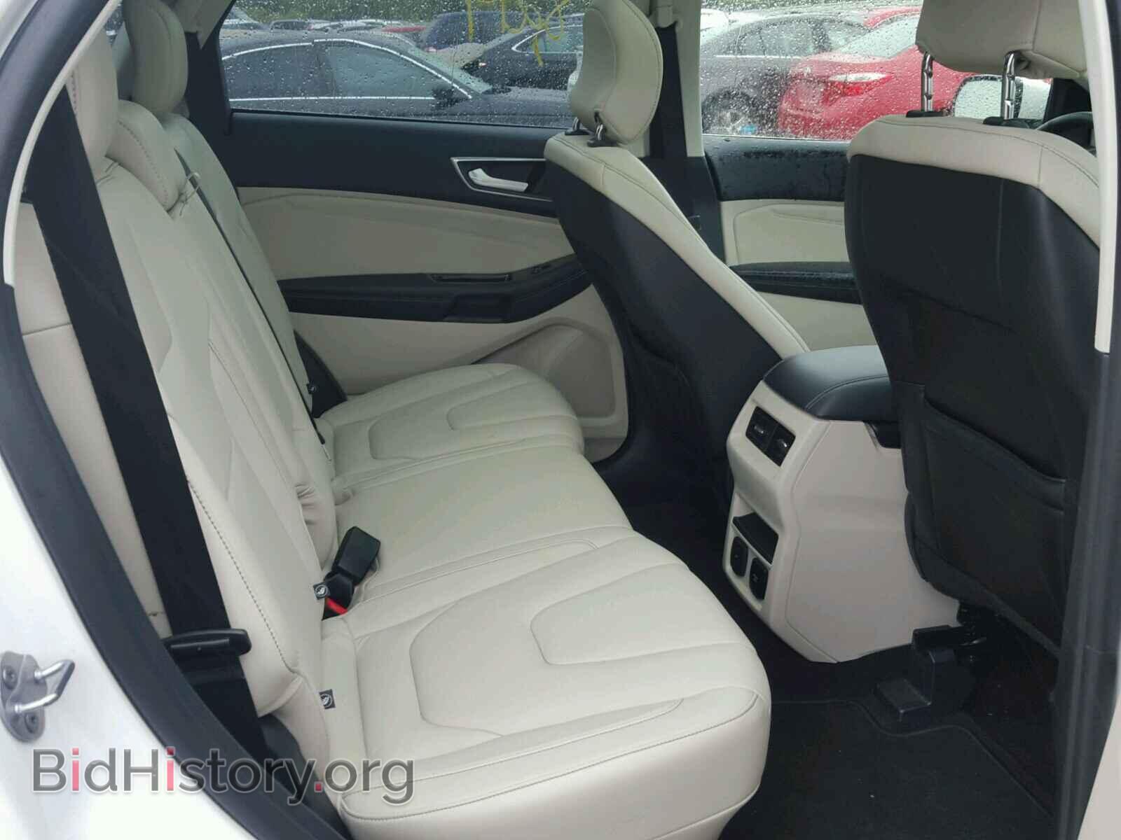 2017 FORD EDGE - VIN: 2FMPK4K83HBB97156 - Фото 6