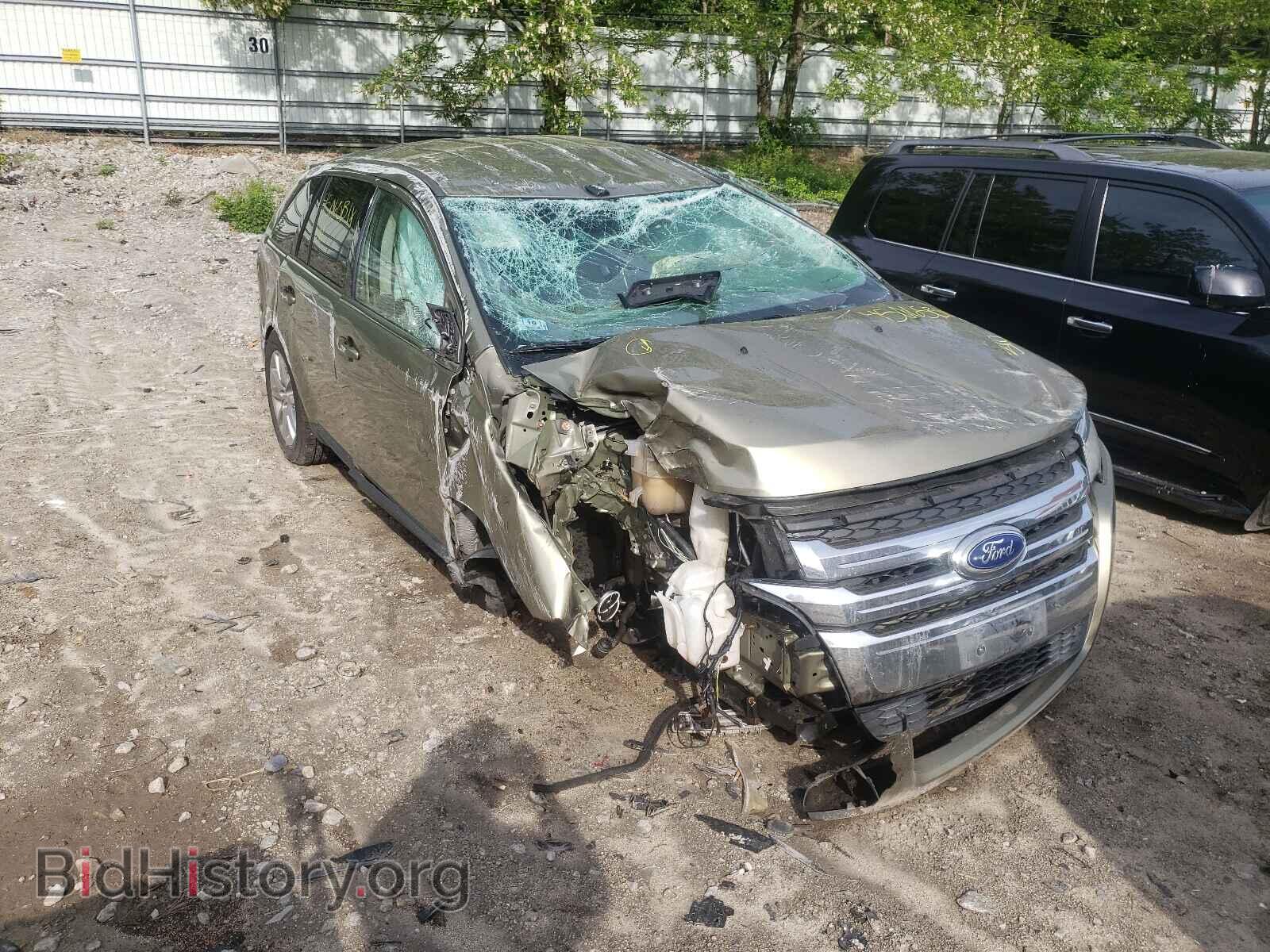 Photo 2FMDK4KC3DBA08782 - FORD EDGE 2013