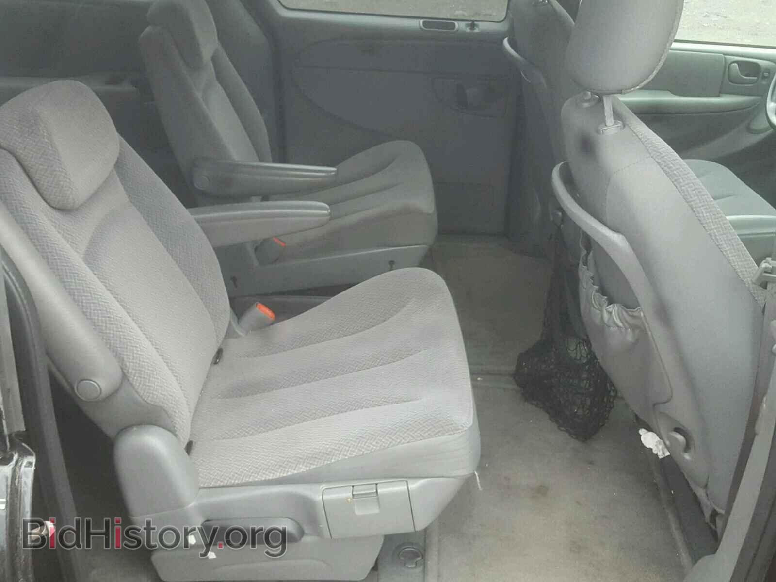 2005 DODGE CARAVAN - VIN: 2D4GP44L95R174591 - Фото 6