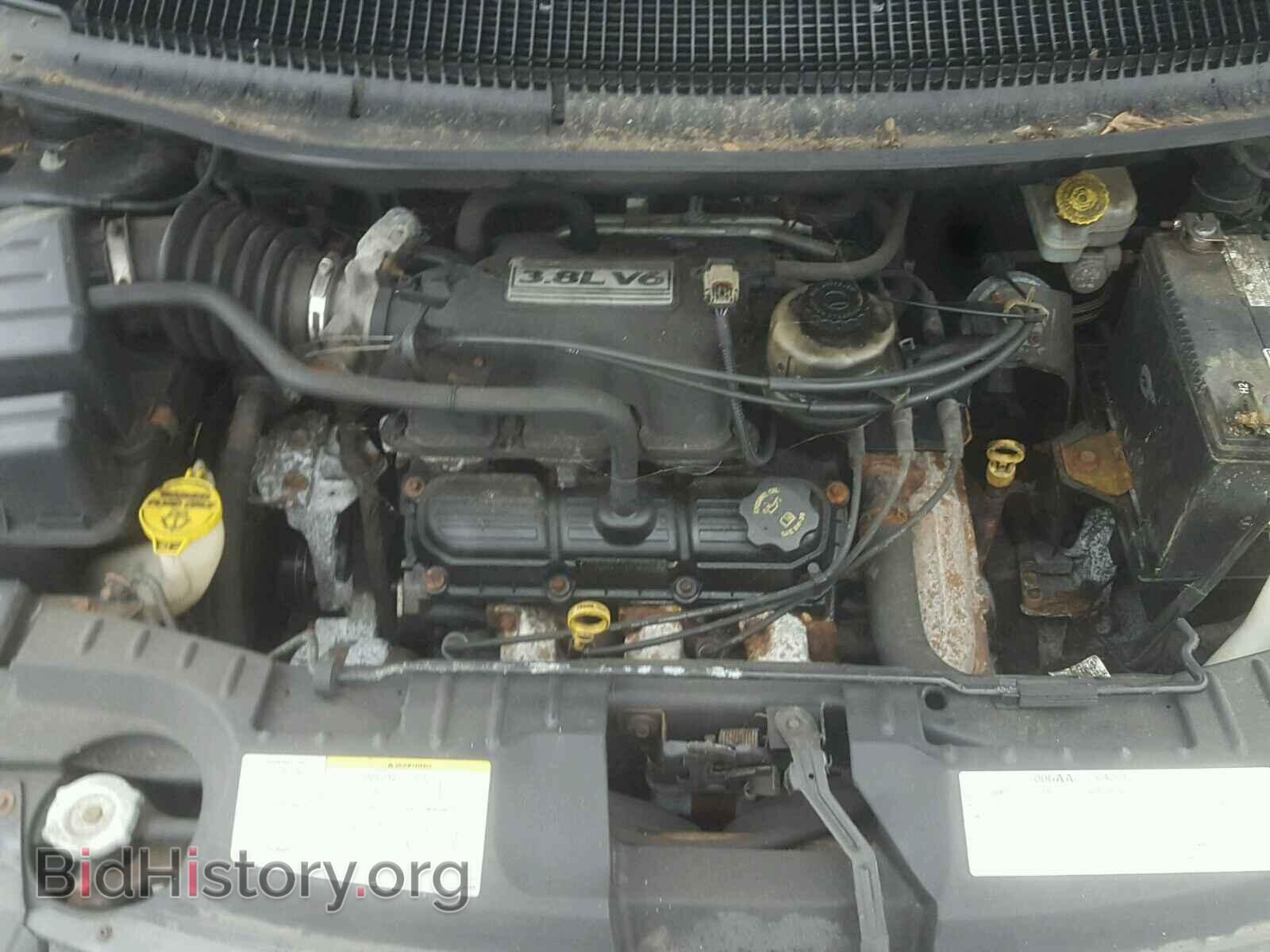 2005 DODGE CARAVAN - VIN: 2D4GP44L95R174591 - Фото 7