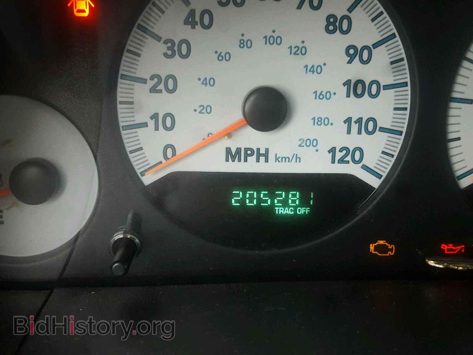 2005 DODGE CARAVAN - VIN: 2D4GP44L95R174591 - Фото 8