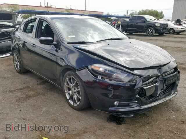 Фотография 1C3CDFBB4ED823697 - DODGE DART 2014