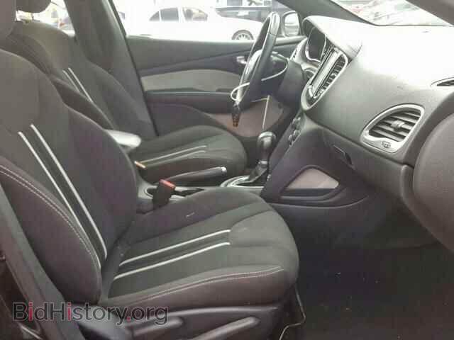 2014 DODGE DART - VIN: 1C3CDFBB4ED823697 - Фото 5