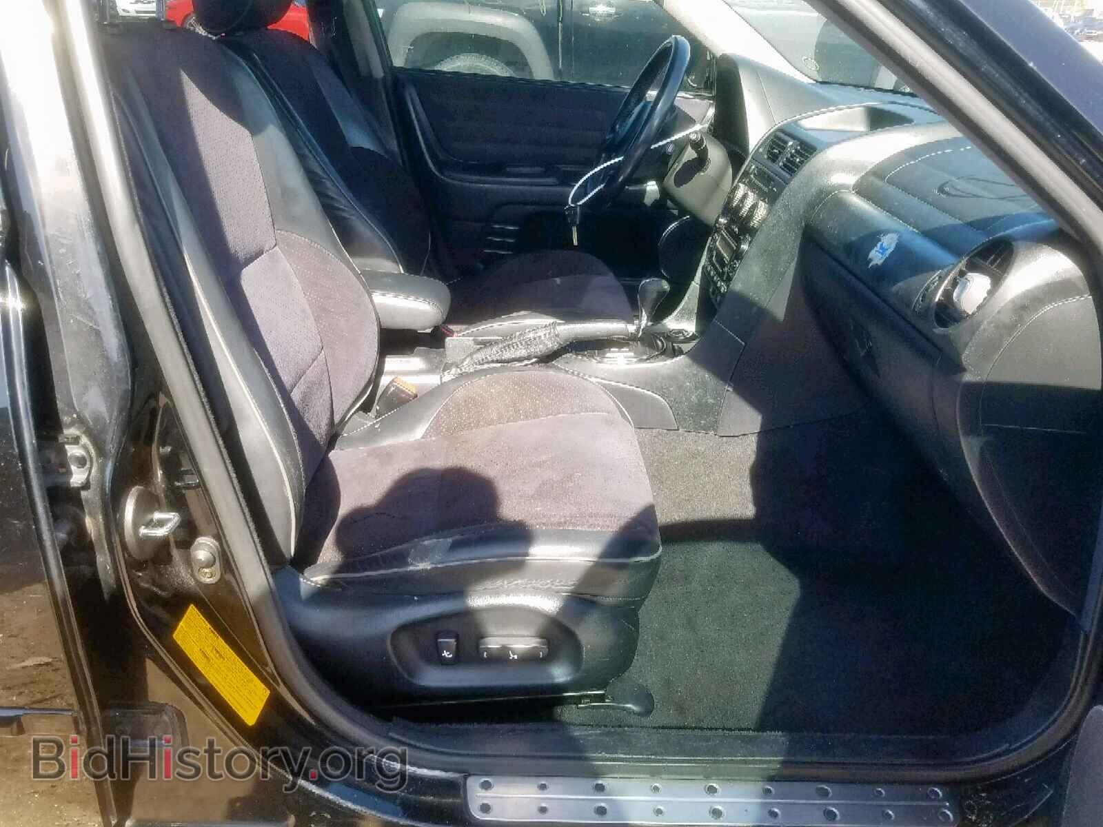 2002 LEXUS IS - VIN: JTHBD192420060727 - Фото 5