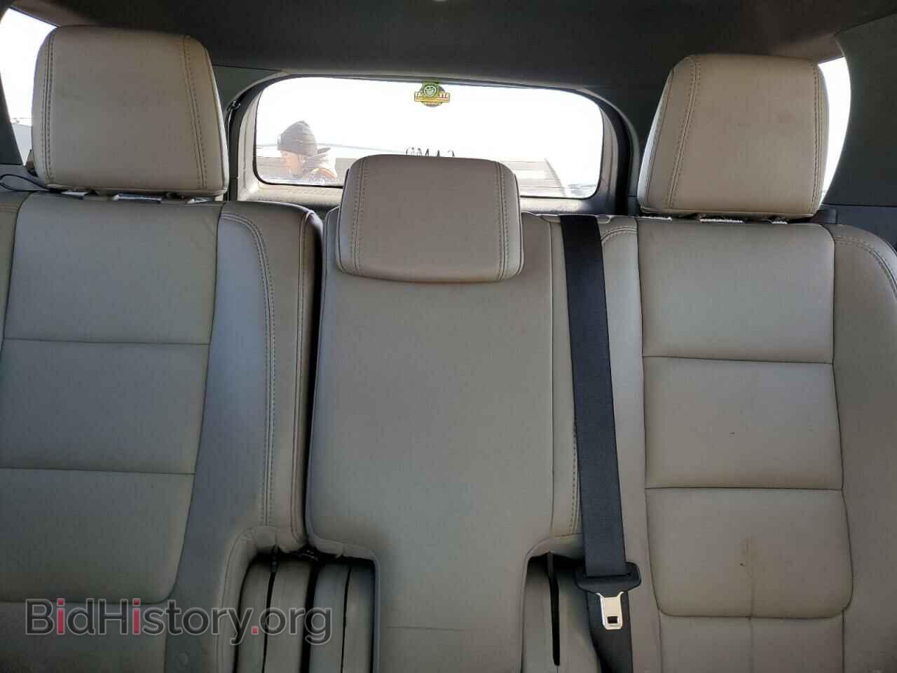 2014 FORD EXPLORER - VIN: 1FM5K8D80EGC07075 - Photo 10