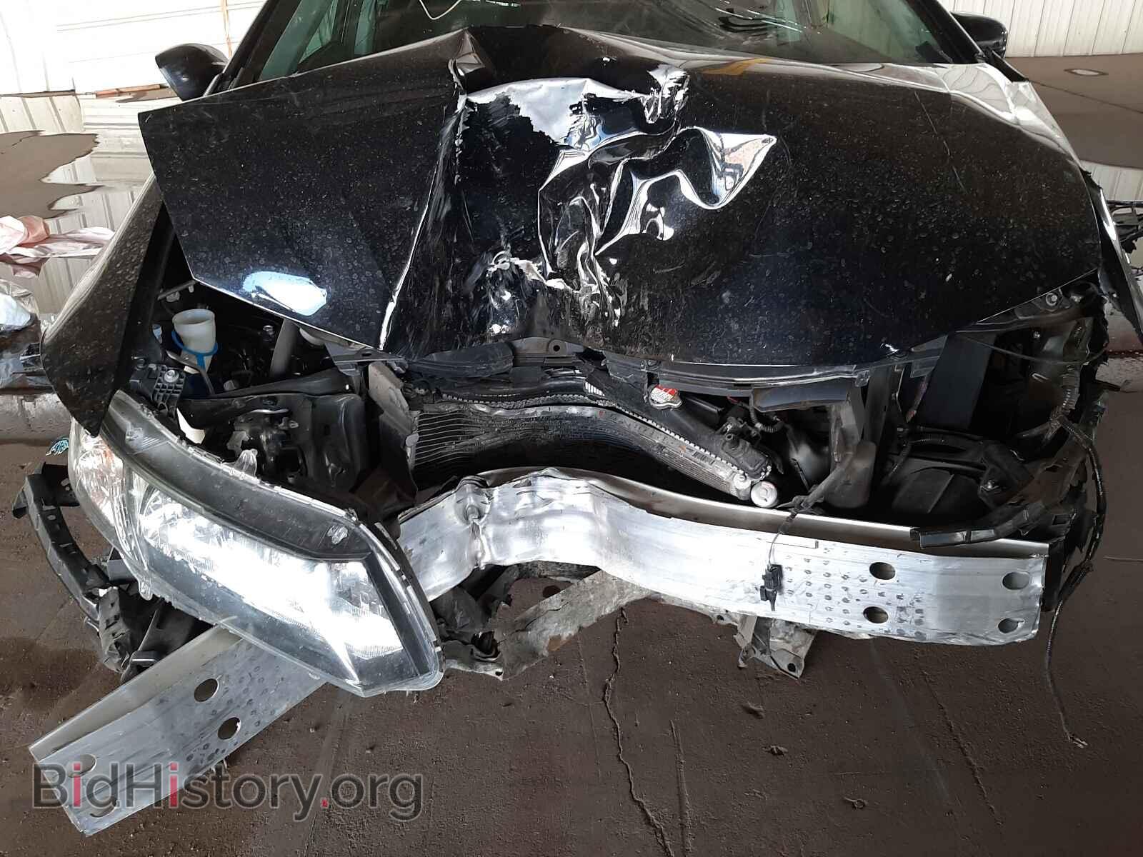2014 HONDA CIVIC - VIN: 19XFB2F55EE086407 - Photo 9