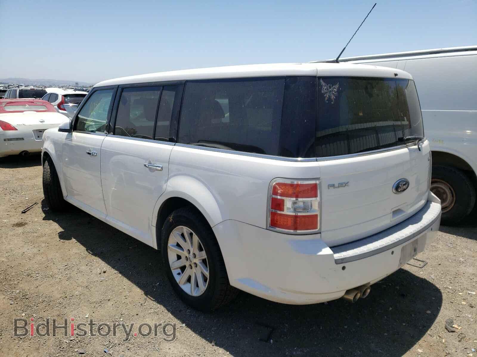 2009 FORD FLEX - VIN: 2FMDK52C19BA10768 - Фото 3