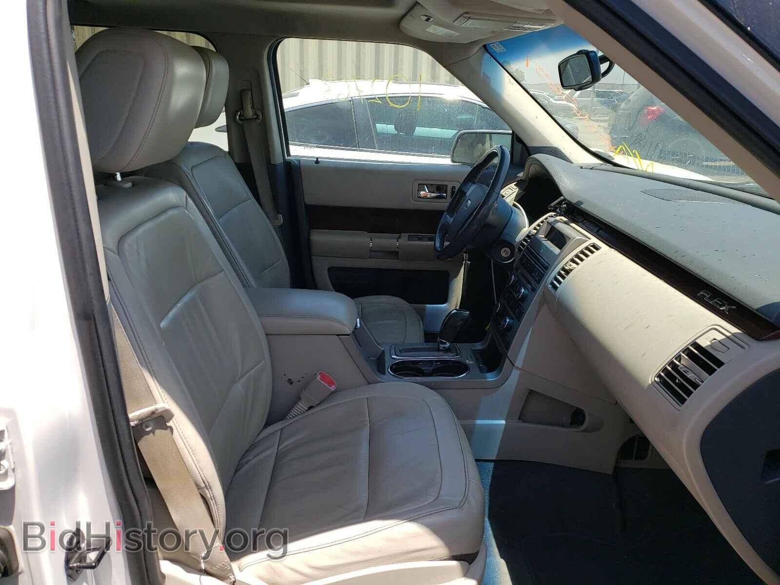2009 FORD FLEX - VIN: 2FMDK52C19BA10768 - Фото 5