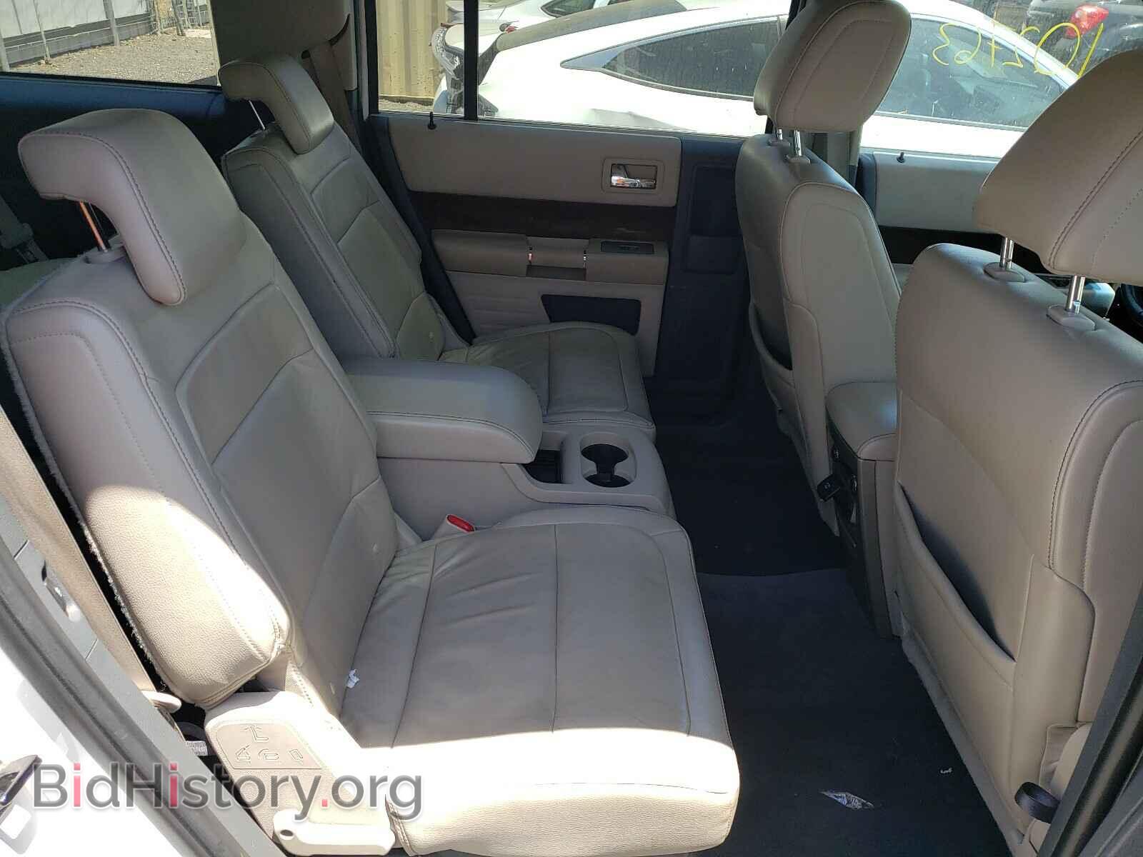 2009 FORD FLEX - VIN: 2FMDK52C19BA10768 - Фото 6