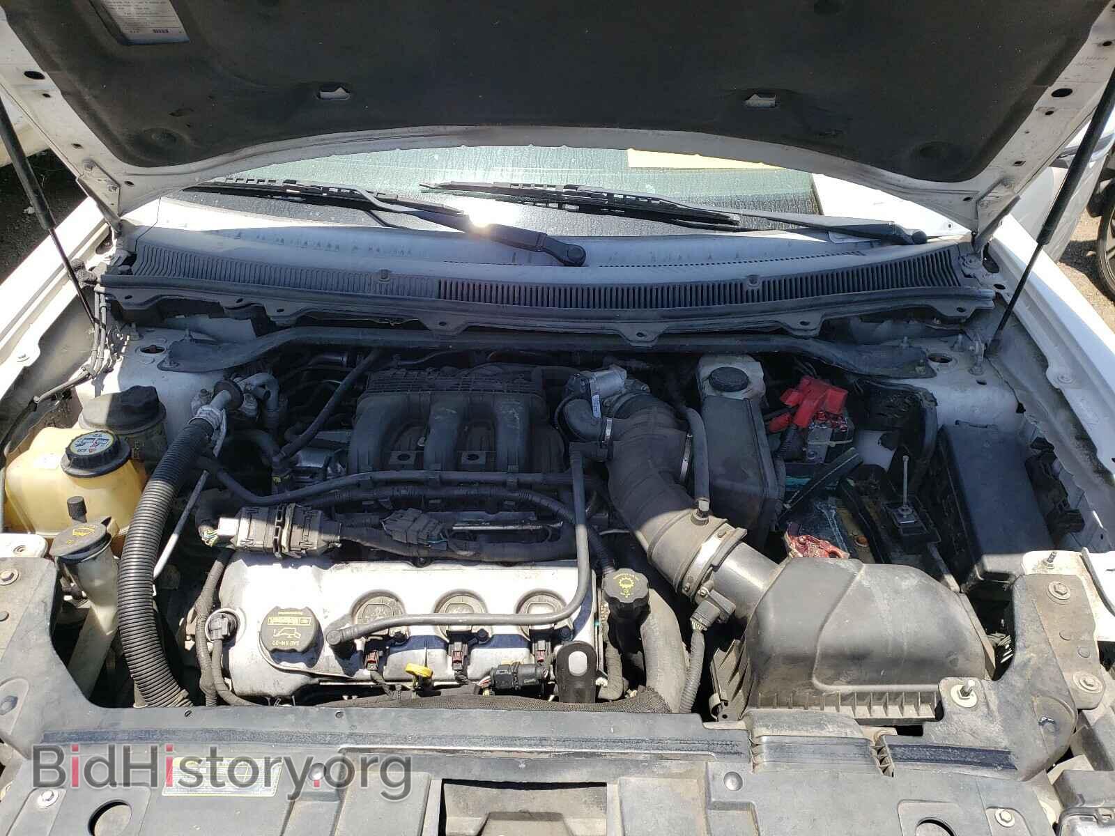 2009 FORD FLEX - VIN: 2FMDK52C19BA10768 - Фото 7