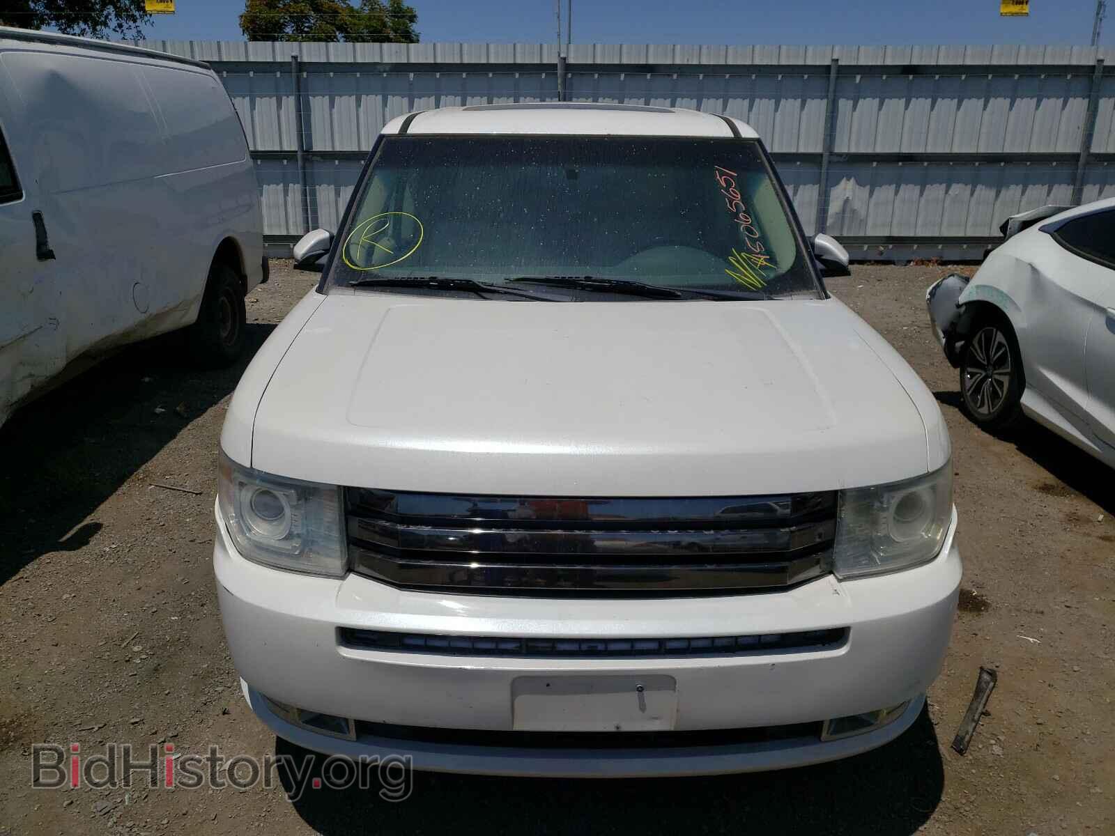2009 FORD FLEX - VIN: 2FMDK52C19BA10768 - Фото 9