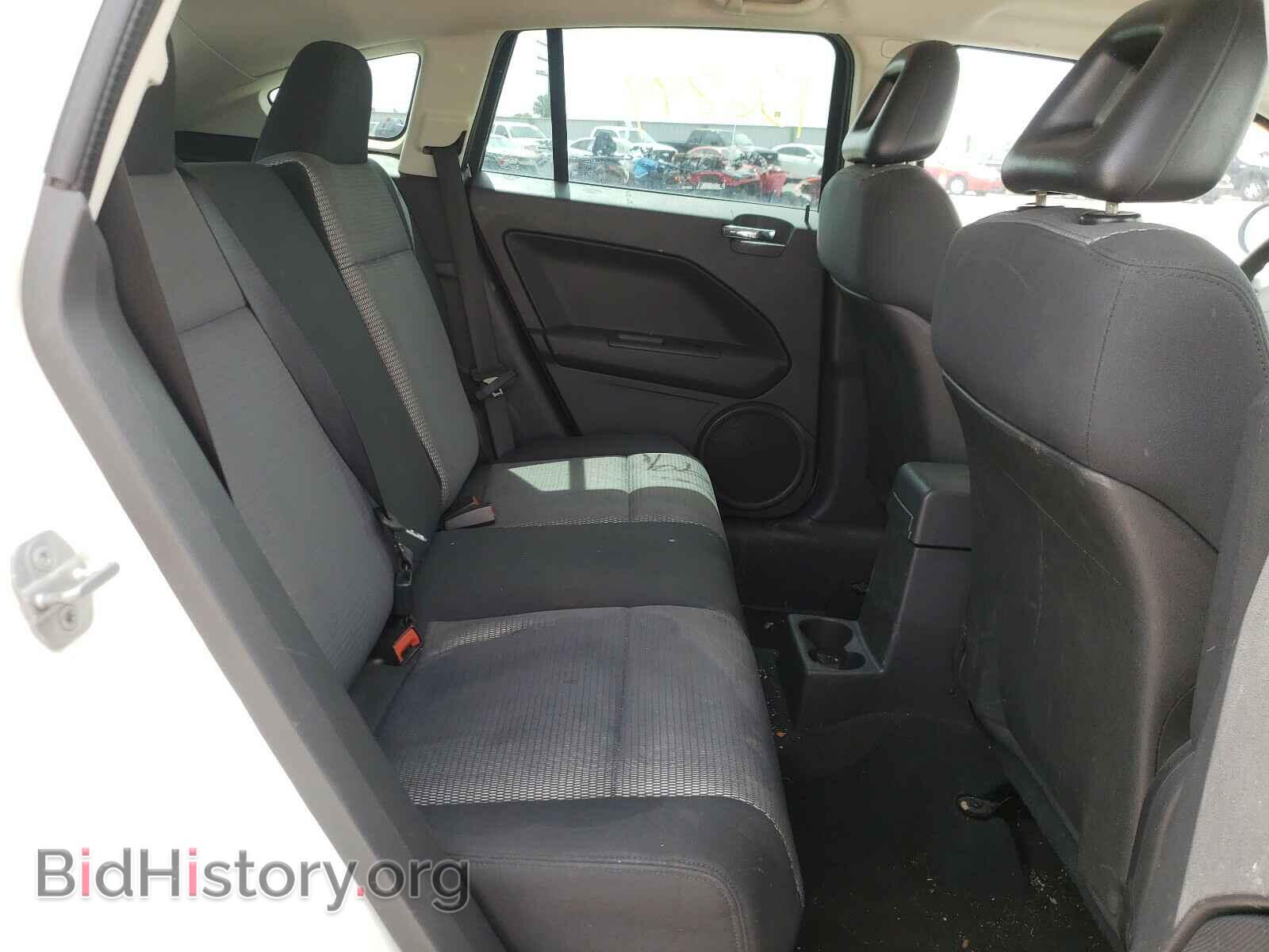 2009 DODGE CALIBER - VIN: 1B3HB48A59D233848 - Фото 6