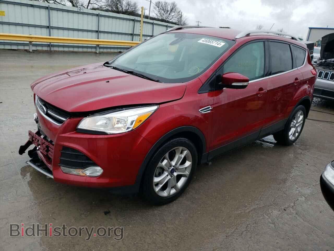 Photo 1FMCU0J93EUC42016 - FORD ESCAPE 2014