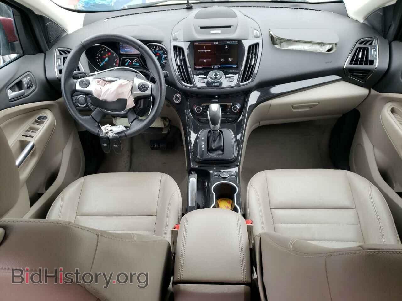 2014 FORD ESCAPE - VIN: 1FMCU0J93EUC42016 - Photo 8