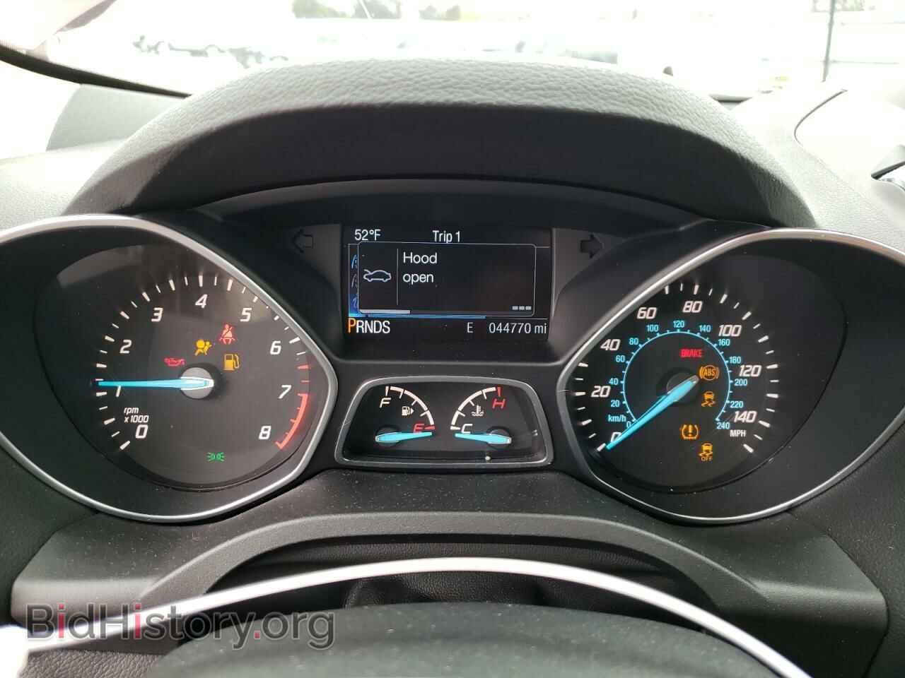 2014 FORD ESCAPE - VIN: 1FMCU0J93EUC42016 - Photo 9