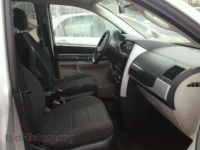 2010 DODGE CARAVAN - VIN: 2D4RN5D11AR445267 - Фото 5