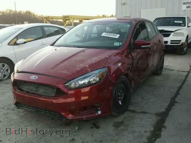2016 FORD FOCUS - VIN: 1FADP3K2XGL206017 - Photo 2