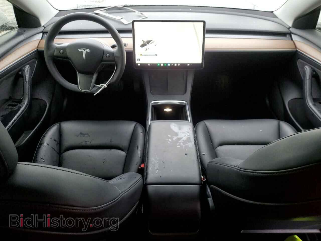 2022 TESLA MODEL 3 - VIN: 5YJ3E1EB7NF181587 - Photo 8