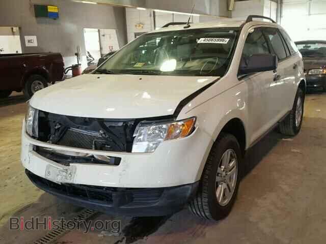2010 FORD EDGE - VIN: 2FMDK3GCXABA01374 - Фото 2