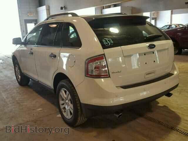 2010 FORD EDGE - VIN: 2FMDK3GCXABA01374 - Фото 3