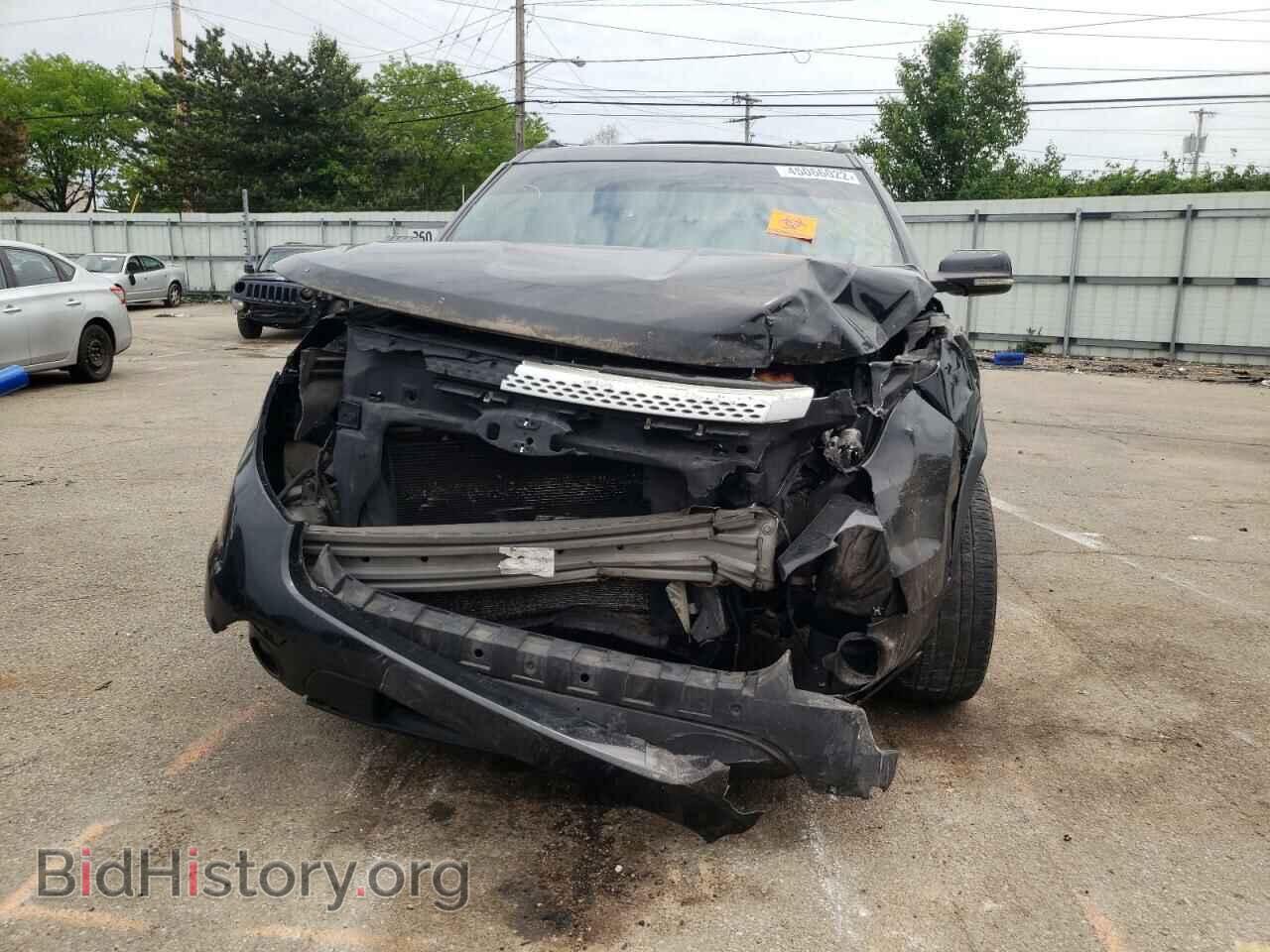 2013 FORD EXPLORER - VIN: 1FM5K8D84DGA44784 - Photo 9
