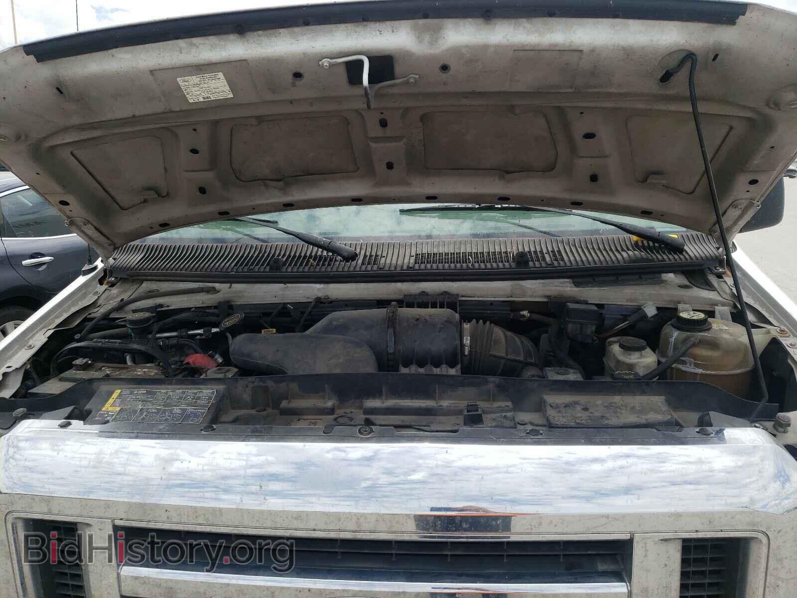 2008 FORD ECONOLINE - VIN: 1FTSS34S58DA63499 - Photo 7