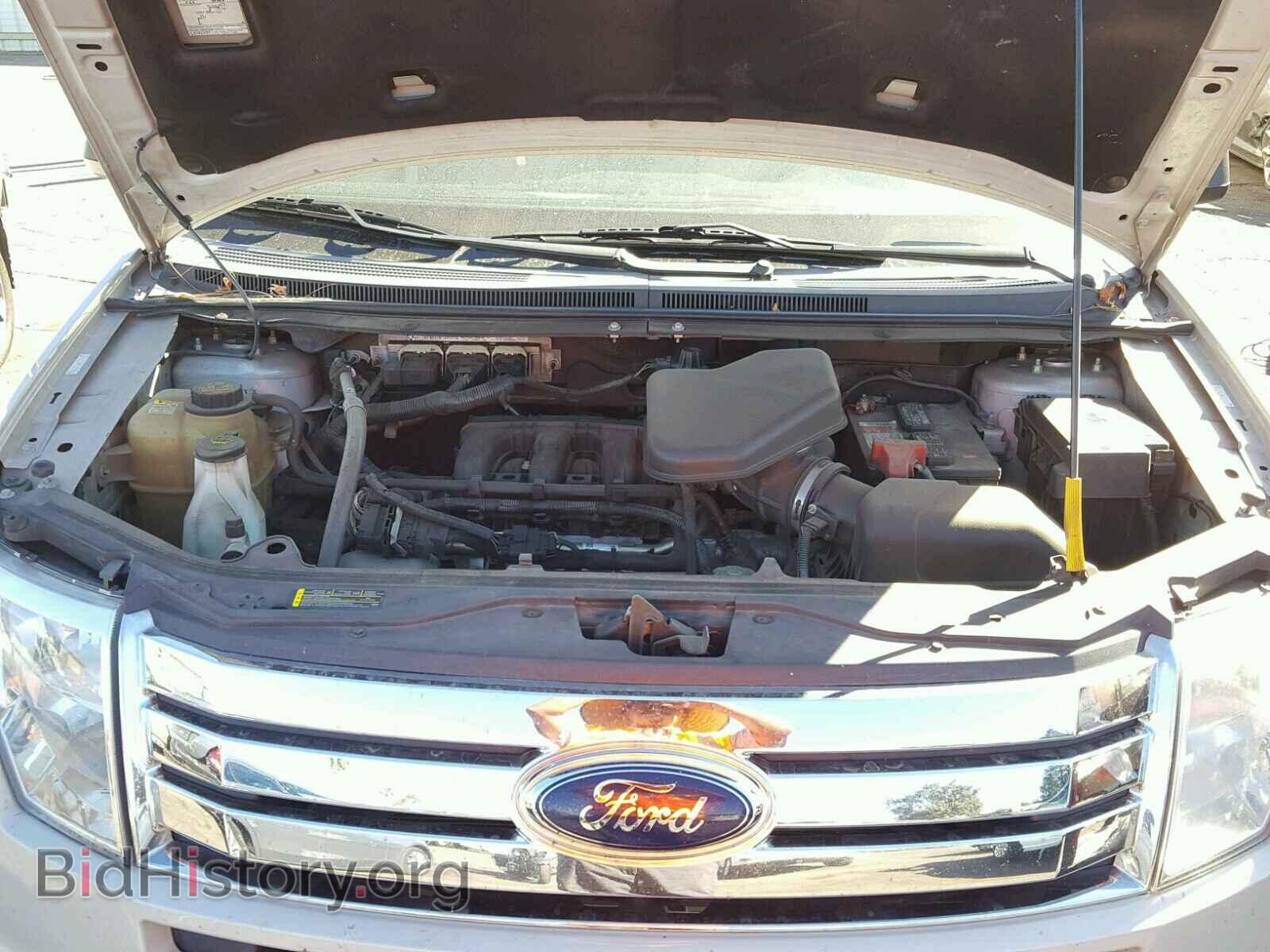 2007 FORD EDGE - VIN: 2FMDK36C87BB40462 - Фото 7