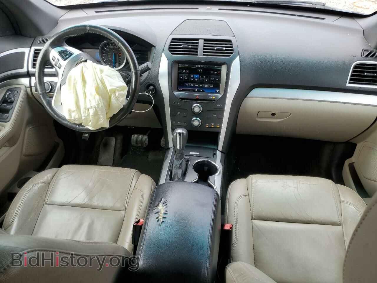 2014 FORD EXPLORER - VIN: 1FM5K7D87EGC05186 - Фото 8