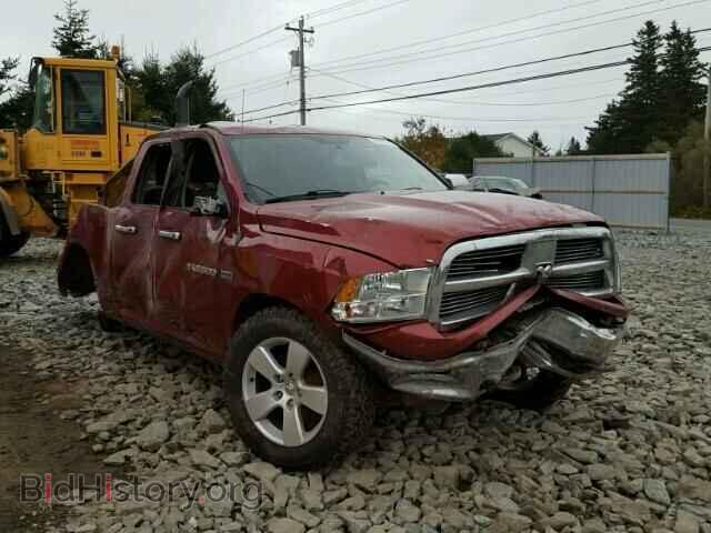 Photo 1D7RV1GT7BS591200 - DODGE RAM 1500 2011