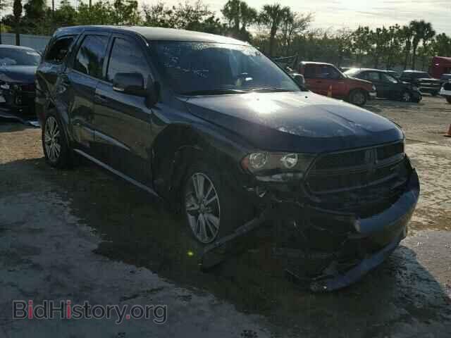 Photo 1C4SDHCT3DC676030 - DODGE DURANGO 2013