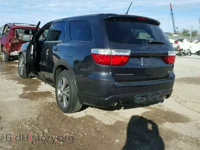 2013 DODGE DURANGO - VIN: 1C4SDHCT3DC676030 - Photo 3