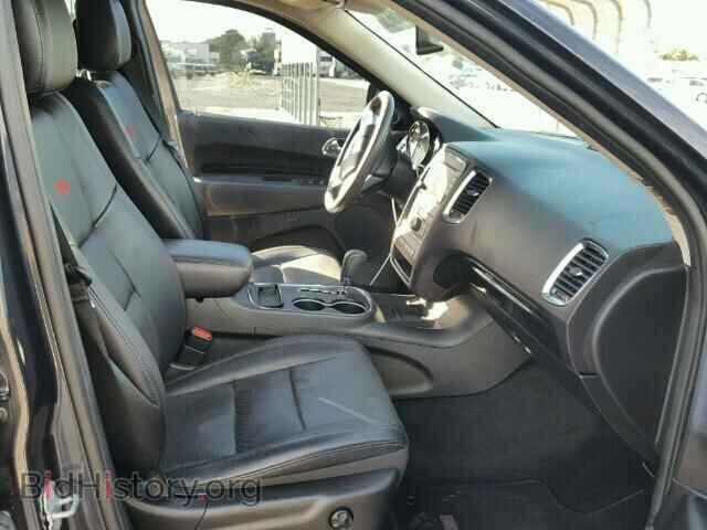 2013 DODGE DURANGO - VIN: 1C4SDHCT3DC676030 - Photo 5