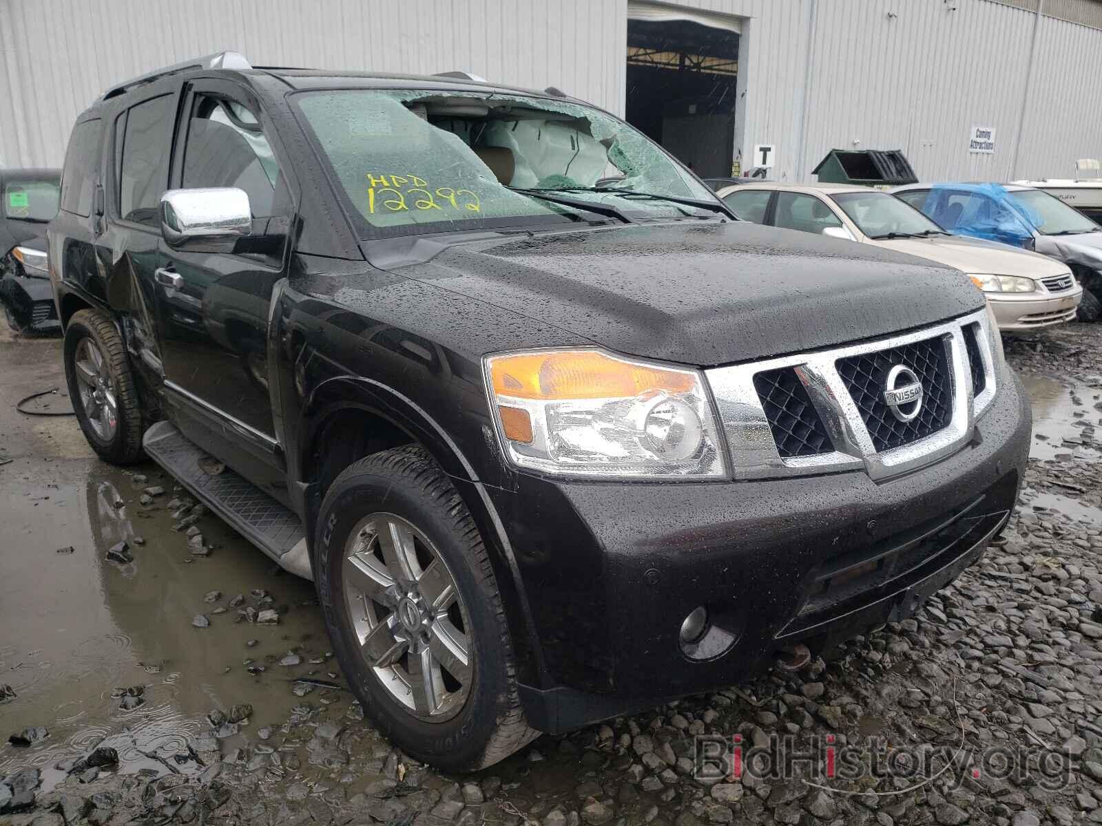 Photo 5N1AA0NC5DN605687 - NISSAN ARMADA 2013