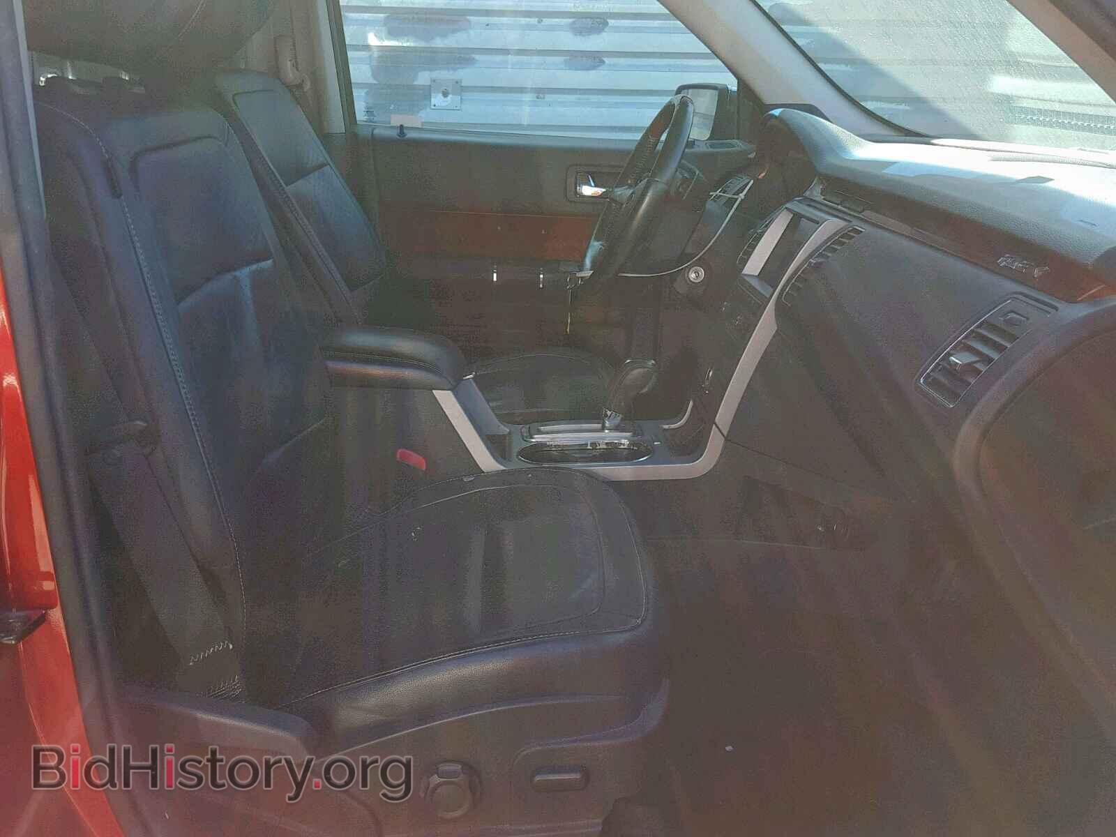 2011 FORD FLEX LIMIT - VIN: 2FMHK6DT1BBD06044 - Photo 5