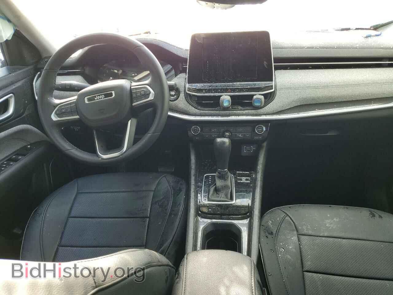 2022 JEEP COMPASS - VIN: 3C4NJCBB6NT138607 - Фото 8