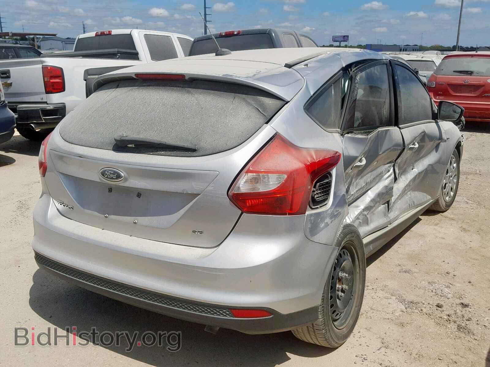 2012 FORD FOCUS SE - VIN: 1FAHP3K23CL194787 - Фото 4
