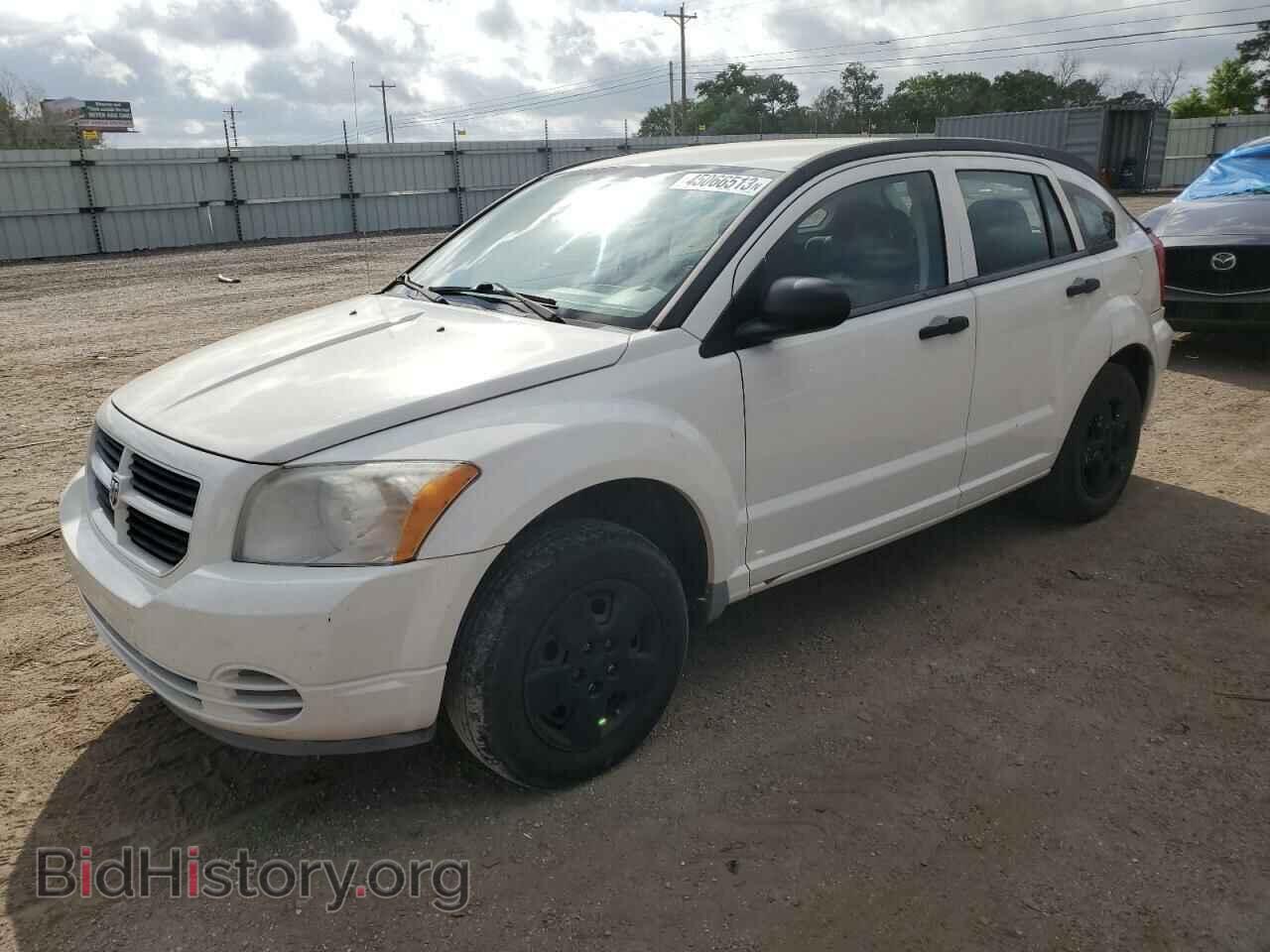 Photo 1B3HB28B38D621088 - DODGE CALIBER 2008