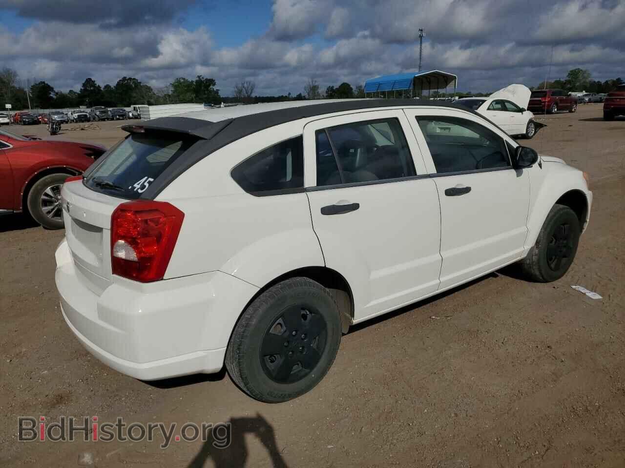 2008 DODGE CALIBER - VIN: 1B3HB28B38D621088 - Photo 3