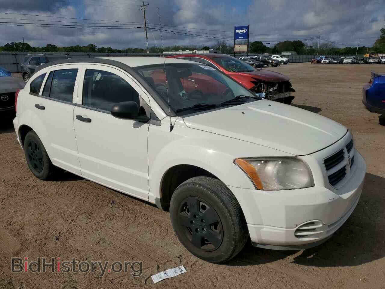 2008 DODGE CALIBER - VIN: 1B3HB28B38D621088 - Photo 4