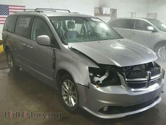 Фотография 2C4RDGCG4FR725614 - DODGE CARAVAN 2015