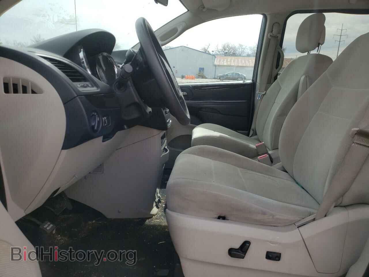 2012 DODGE CARAVAN - VIN: 2C4RDGCGXCR205218 - Фото 7
