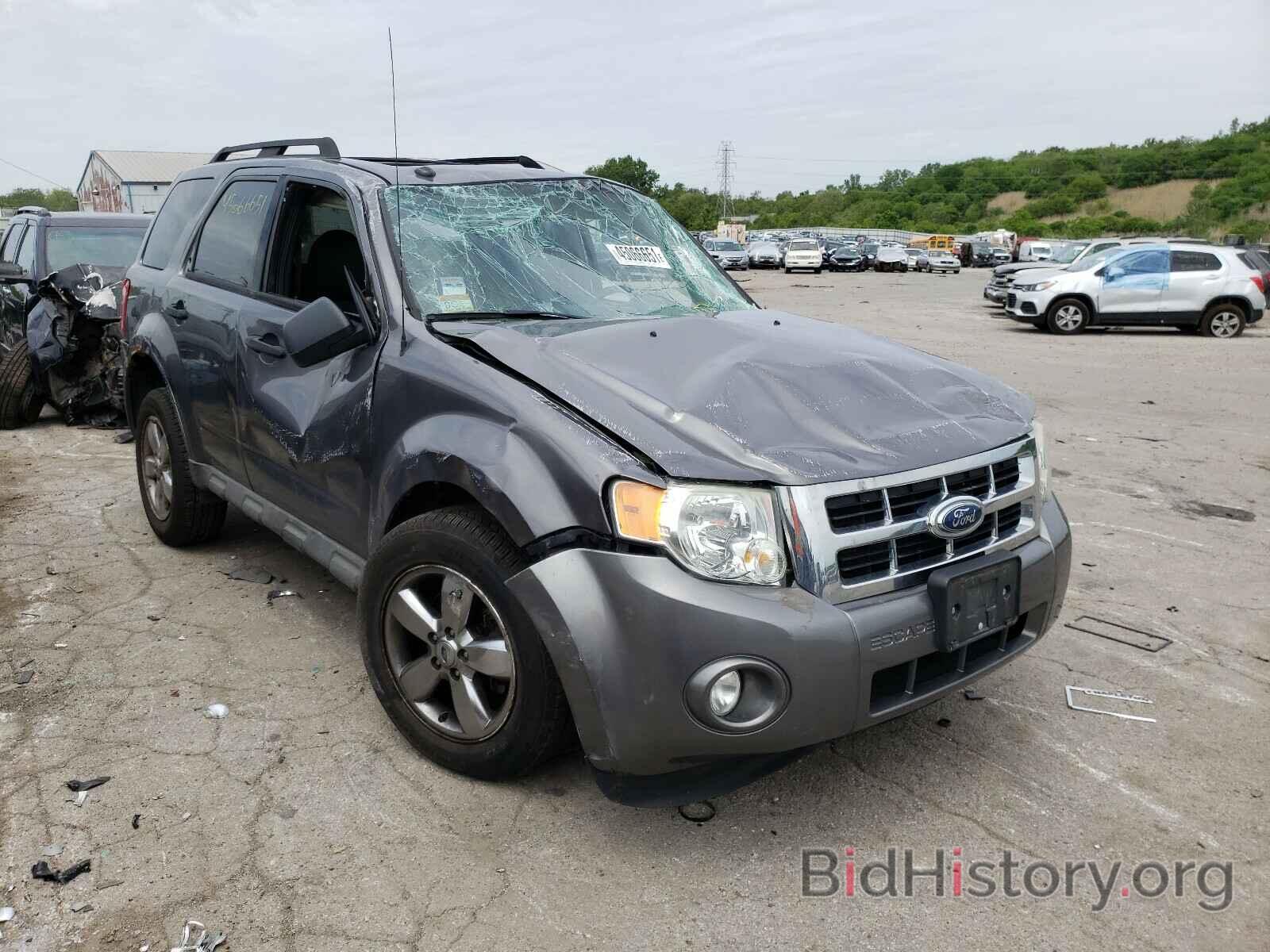 Photo 1FMCU03709KB26964 - FORD ESCAPE 2009