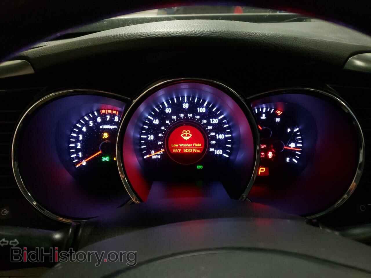 2013 KIA OPTIMA - VIN: 5XXGM4A71DG179899 - Фото 9