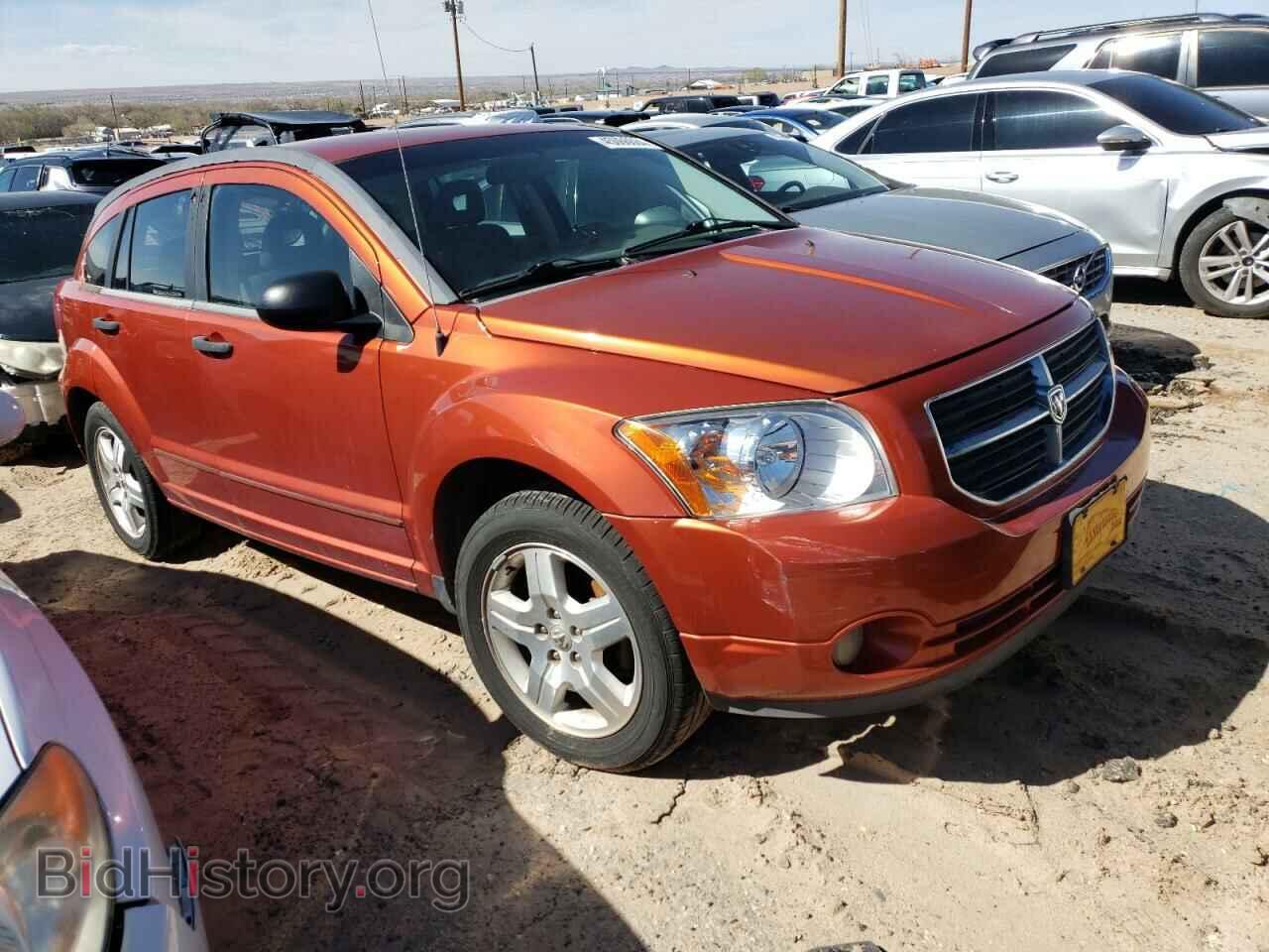 2007 DODGE CALIBER - VIN: 1B3JB48B97D505230 - Photo 4