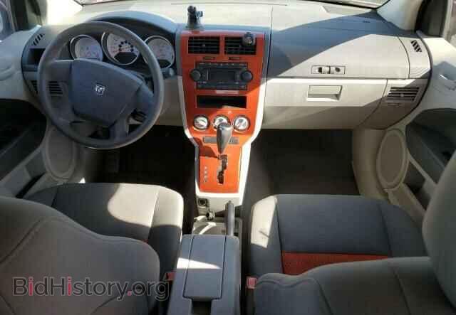2007 DODGE CALIBER - VIN: 1B3JB48B97D505230 - Photo 8