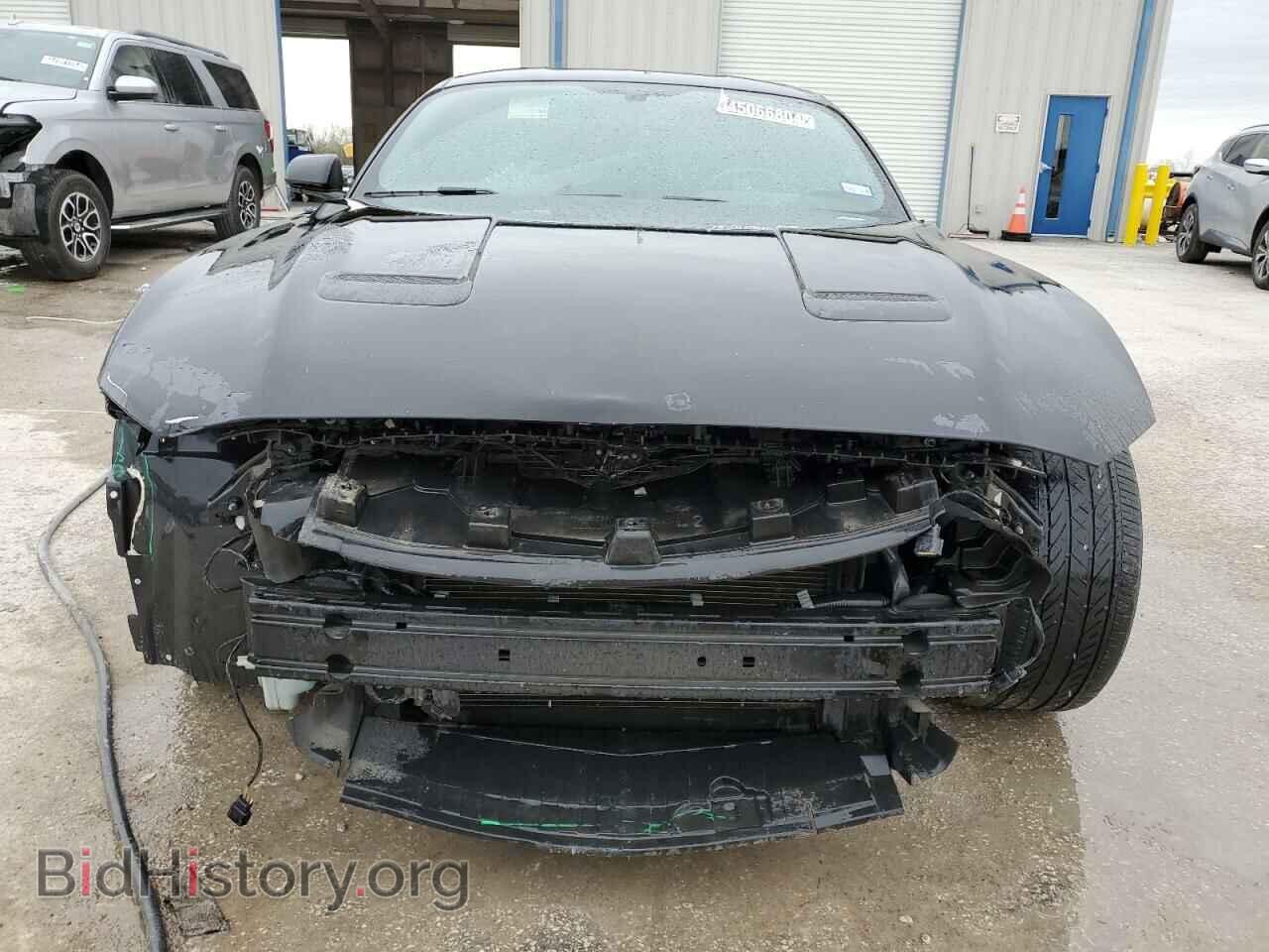 2020 FORD MUSTANG - VIN: 1FA6P8CF5L5175930 - Фото 5